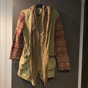Free people jacket